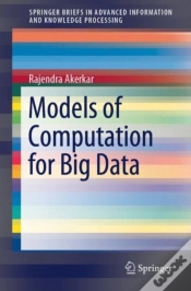 Capa do artigo Models Of Computation For Big Data
