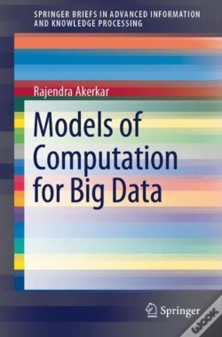 Capa do artigo Models Of Computation For Big Data