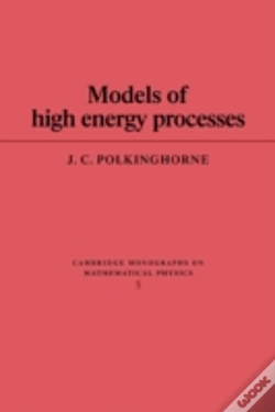 Capa do artigo Models Of High Energy Processes