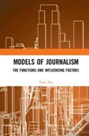 Capa do artigo Models Of Journalism