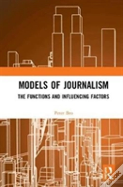 Capa do artigo Models Of Journalism