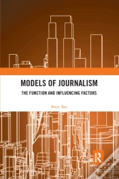 Capa do artigo Models Of Journalism
