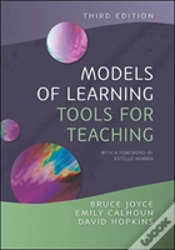Capa do artigo Models Of Learning, Tools For Teaching