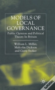 Capa do artigo Models Of Local Governance