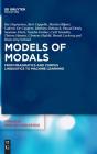 Models Of Modals - Preview
