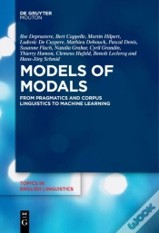 Capa do artigo Models Of Modals