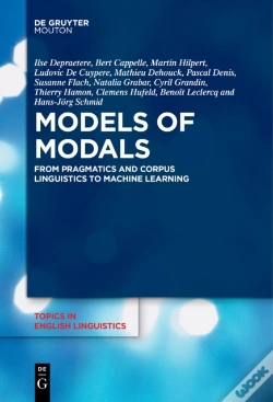 Capa do artigo Models Of Modals