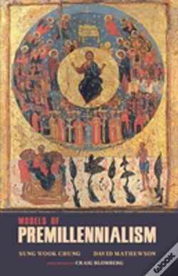 Capa do artigo Models Of Premillennialism