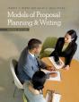 Models Of Proposal Planning & Writing - Preview