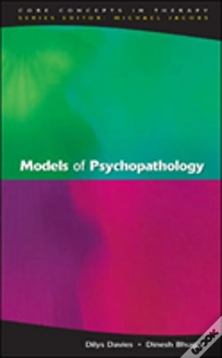 Capa do artigo Models Of Psychopathology