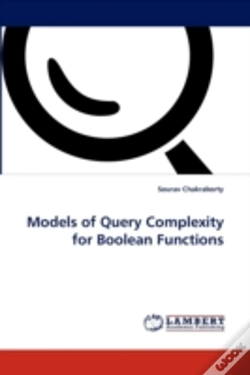 Capa do artigo Models Of Query Complexity For Boolean Functions