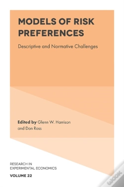 Capa do artigo Models Of Risk Preferences