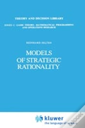 Capa do artigo Models Of Strategic Rationality