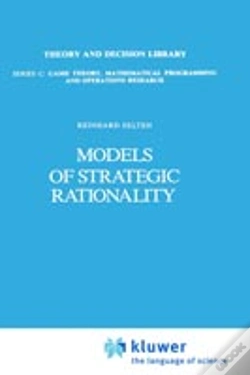 Capa do artigo Models Of Strategic Rationality