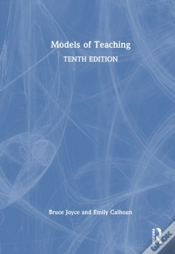 Capa do artigo Models Of Teaching