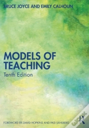 Capa do artigo Models Of Teaching