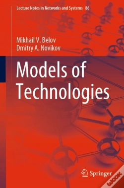 Capa do artigo Models Of Technologies