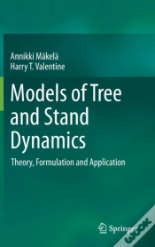 Capa do artigo Models Of Tree And Stand Dynamics