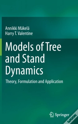 Capa do artigo Models Of Tree And Stand Dynamics
