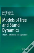 Models Of Tree And Stand Dynamics