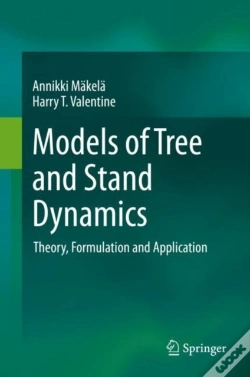 Capa do artigo Models Of Tree And Stand Dynamics