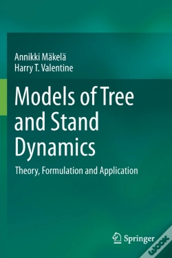 Capa do artigo Models Of Tree And Stand Dynamics