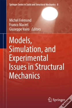 Capa do artigo Models, Simulation, And Experimental Issues In Structural Mechanics