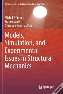 Capa do artigo Models, Simulation, And Experimental Issues In Structural Mechanics