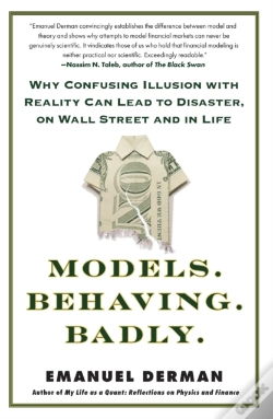 Capa do artigo Models.Behaving.Badly.