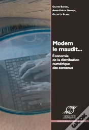 Capa do artigo Modem Le Maudit... Économie De La Distribution Numérique Des Contenus