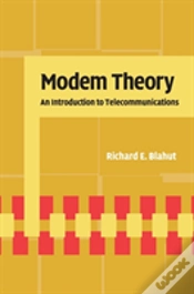Capa do artigo Modem Theory