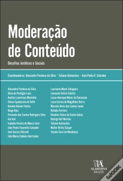 Capa do artigo Moderação De Conteúdo