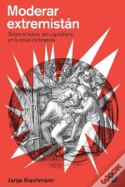 Capa do artigo Moderar Extremistan  