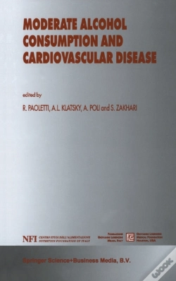 Capa do artigo Moderate Alcohol Consumption And Cardiovascular Disease
