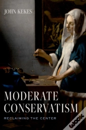 Capa do artigo Moderate Conservatism