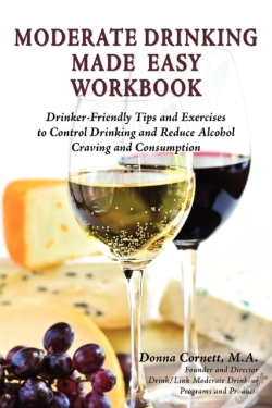 Capa do artigo Moderate Drinking Made Easy Workbook