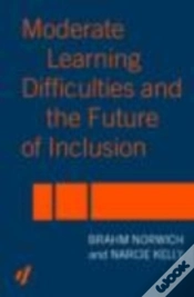 Capa do artigo Moderate Learning Difficulties And The Future Of Inclusion