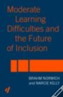 Capa do artigo Moderate Learning Difficulties And The Future Of Inclusion