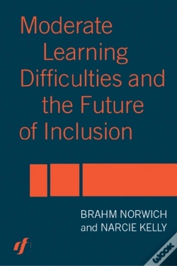 Capa do artigo Moderate Learning Difficulties And The Future Of Inclusion