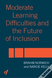 Capa do artigo Moderate Learning Difficulties And The Future Of Inclusion