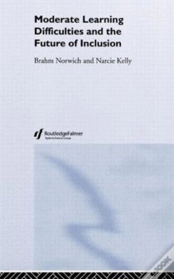 Capa do artigo Moderate Learning Difficulties And The Future Of Inclusion