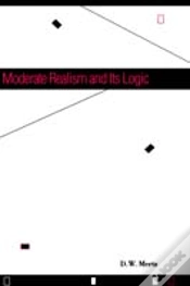 Capa do artigo Moderate Realism And Its Logic