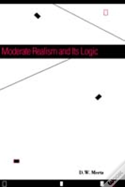 Capa do artigo Moderate Realism And Its Logic