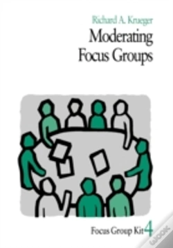 Capa do artigo Moderating Focus Groups