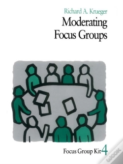 Capa do artigo Moderating Focus Groups