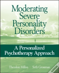 Capa do artigo Moderating Severe Personality Disorders
