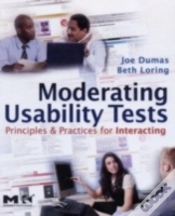 Capa do artigo Moderating Usability Tests
