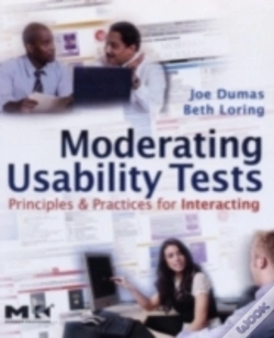 Capa do artigo Moderating Usability Tests