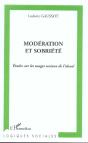 Moderation Et Sobriete ; Etudes Sur Les Usages Sociaux De L'Alcool - Preview