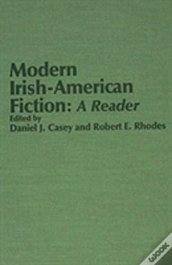 Capa do artigo Moderm Irish-American Fiction